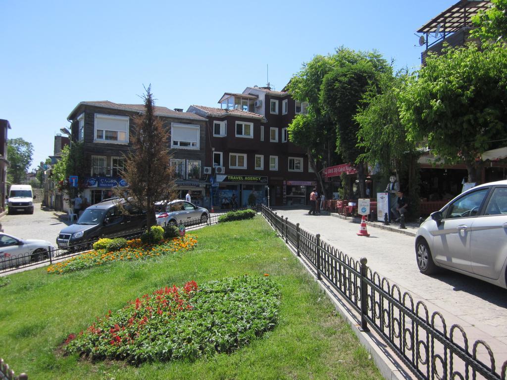 Sultan Apartments Istanbul Exterior foto