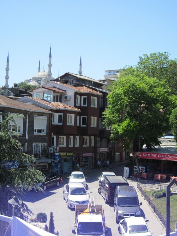 Sultan Apartments Istanbul Exterior foto