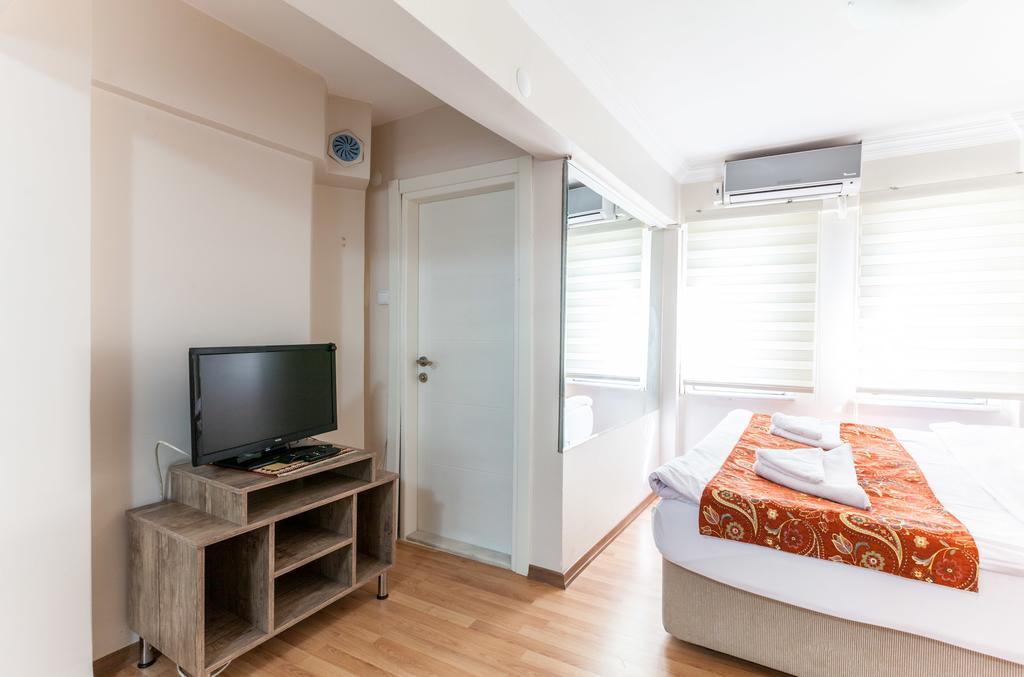 Sultan Apartments Istanbul Exterior foto